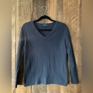 Lands End woman’s sweater